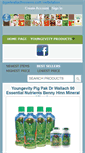 Mobile Screenshot of drjoelwallachreviews.com